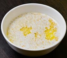 Овсяная каша