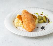 Котлета по-киевски