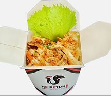 Wok-гриль с рисом