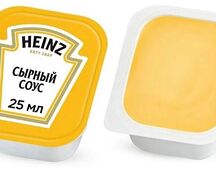 Соус сырный
