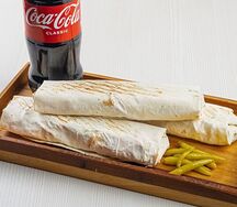 Сет Друзья с мясом говядины