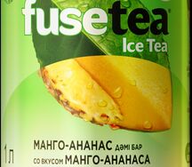 Fuse tea манго-ананас 
