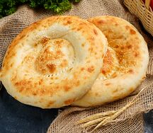 Лепешка Самаркандская