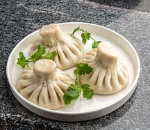 Хинкали классические