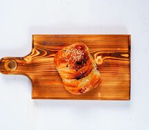 Самса с бараниной