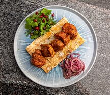 Шашлык из свинины