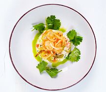Салат Оливье с курицей