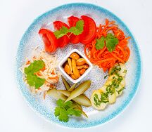 Соленое Ассорти
