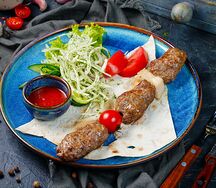 Люля кебаб из баранины