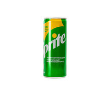 Sprite в железной банке