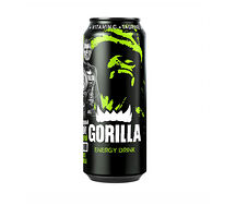 Gorilla в железной банке