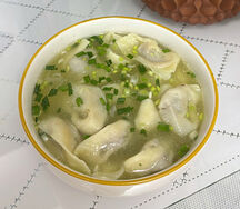 Пельмени домашние 
