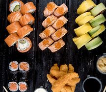 Sky food сет