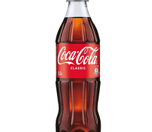Coca-Cola большая