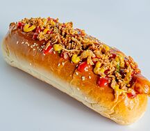 Хот-дог куриный