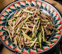Салат Кок-Сарай