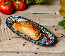 Самса с бараньим ребром