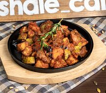 Мясо с овощами