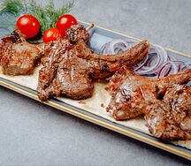 Шашлык из крылышек
