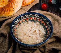 Лапша по-домашнему