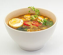 Рамэн с мясом