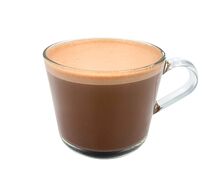 Горячий шоколад