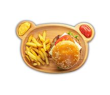 Бургер детский куриный