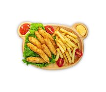 Куриные наггетсы