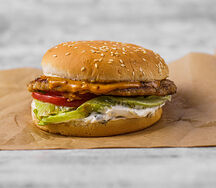 Burger Chicken