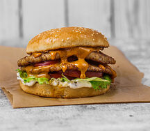 Mix Burger