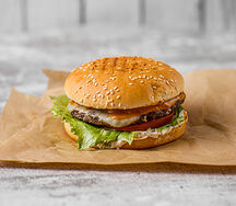 Cheese Burger Beef