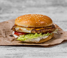 Cheese Burger Chicken