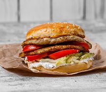 Burger Chicken XXL
