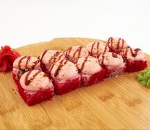 Калифорния запеченный