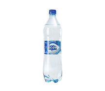 BonAqua газированная
