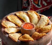 Чебуреки