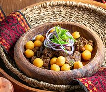 Куырдак из конины