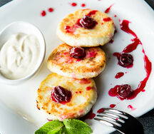 Сырники