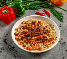 Плов Чойхана