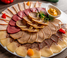 Мясное ассорти