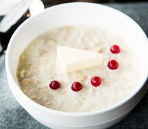 Каша овсяная