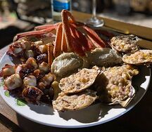 Гребешок по-шанхайски