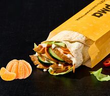 Шаурма Мандариновое настроение