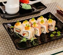 Круз с беконом