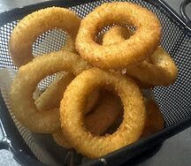 Луковые кольца