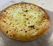 Хачапури по-мегрельски