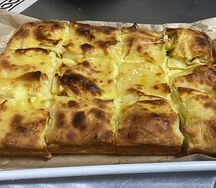 Ачма с сыром 