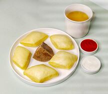 Аварский хинкал