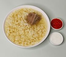 Лакский хинкал