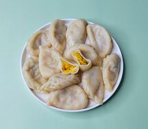 Курзе с тыквой